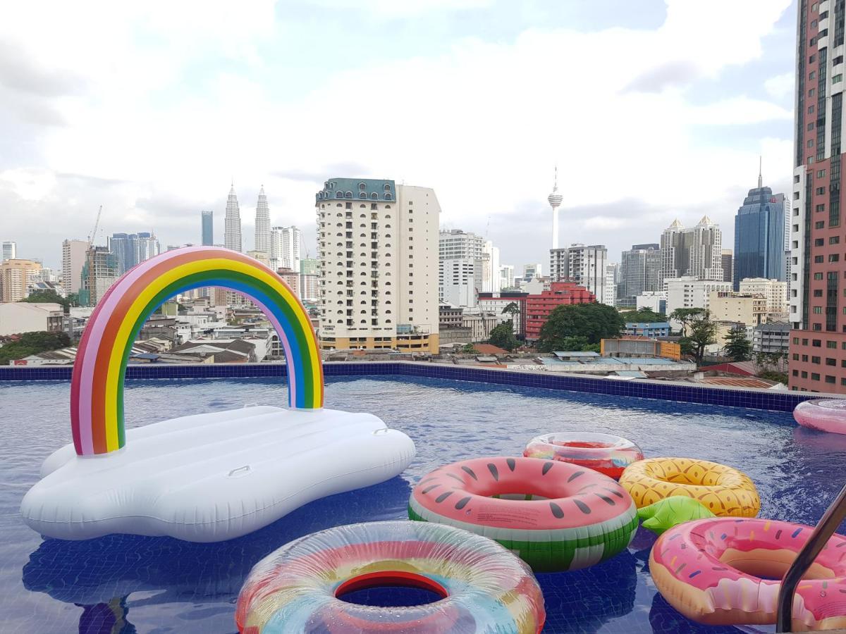 Leo Palace Hotel Kuala Lumpur Esterno foto