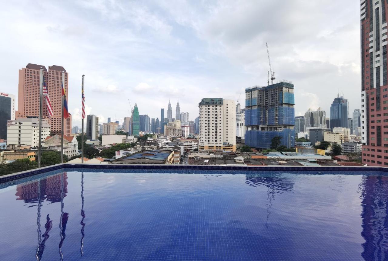 Leo Palace Hotel Kuala Lumpur Esterno foto