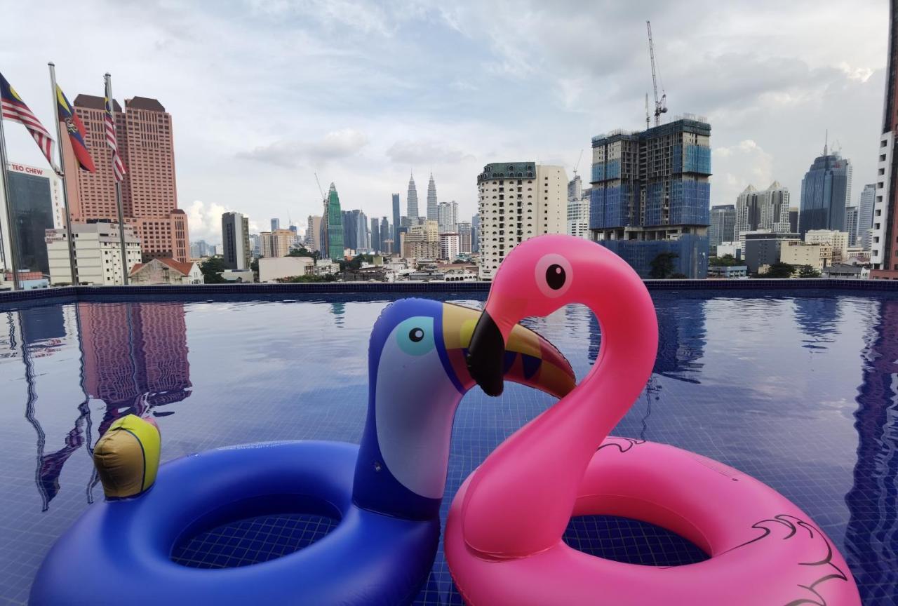 Leo Palace Hotel Kuala Lumpur Esterno foto