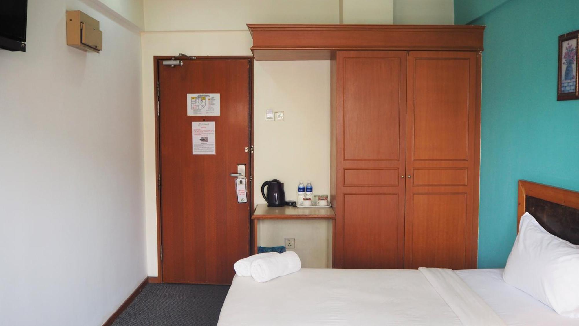 Leo Palace Hotel Kuala Lumpur Esterno foto