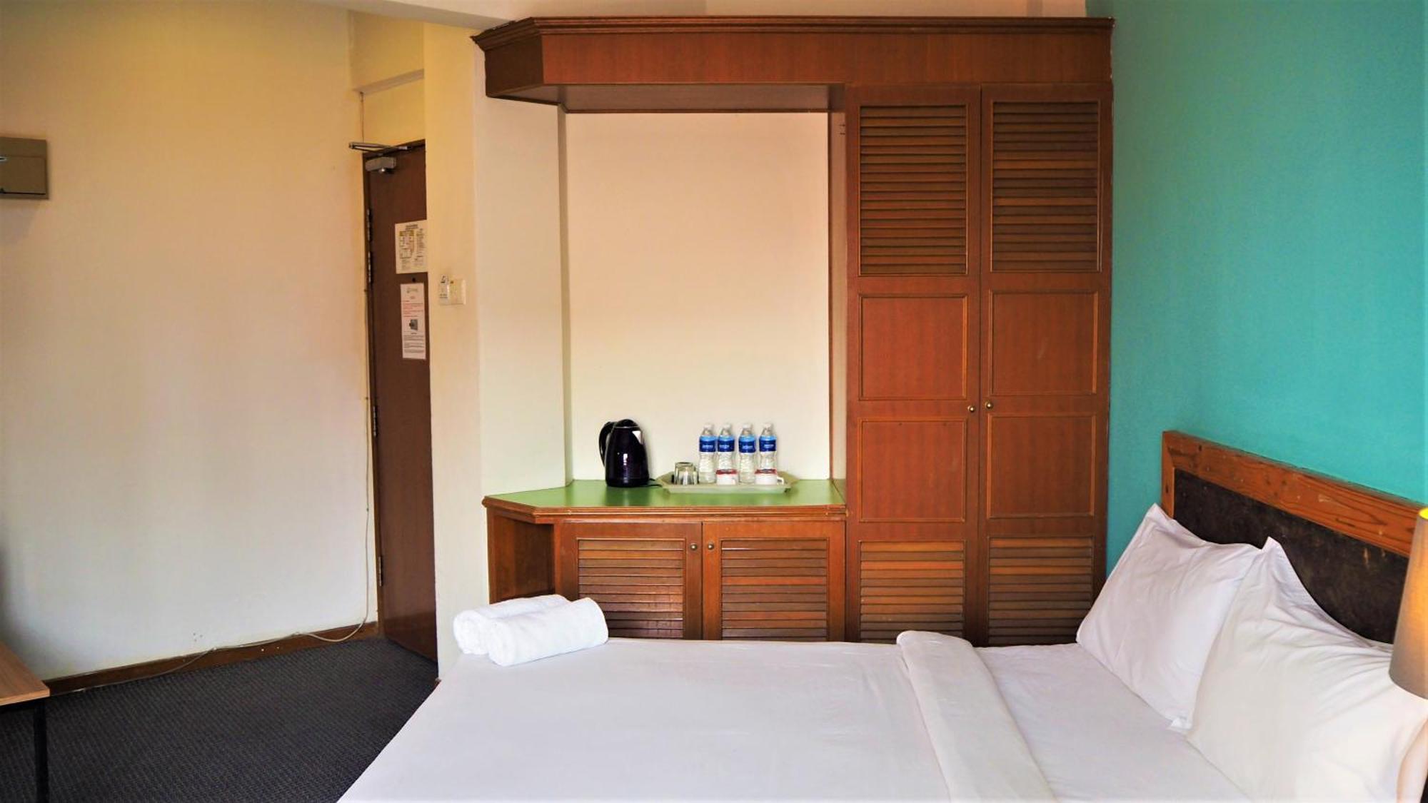Leo Palace Hotel Kuala Lumpur Esterno foto
