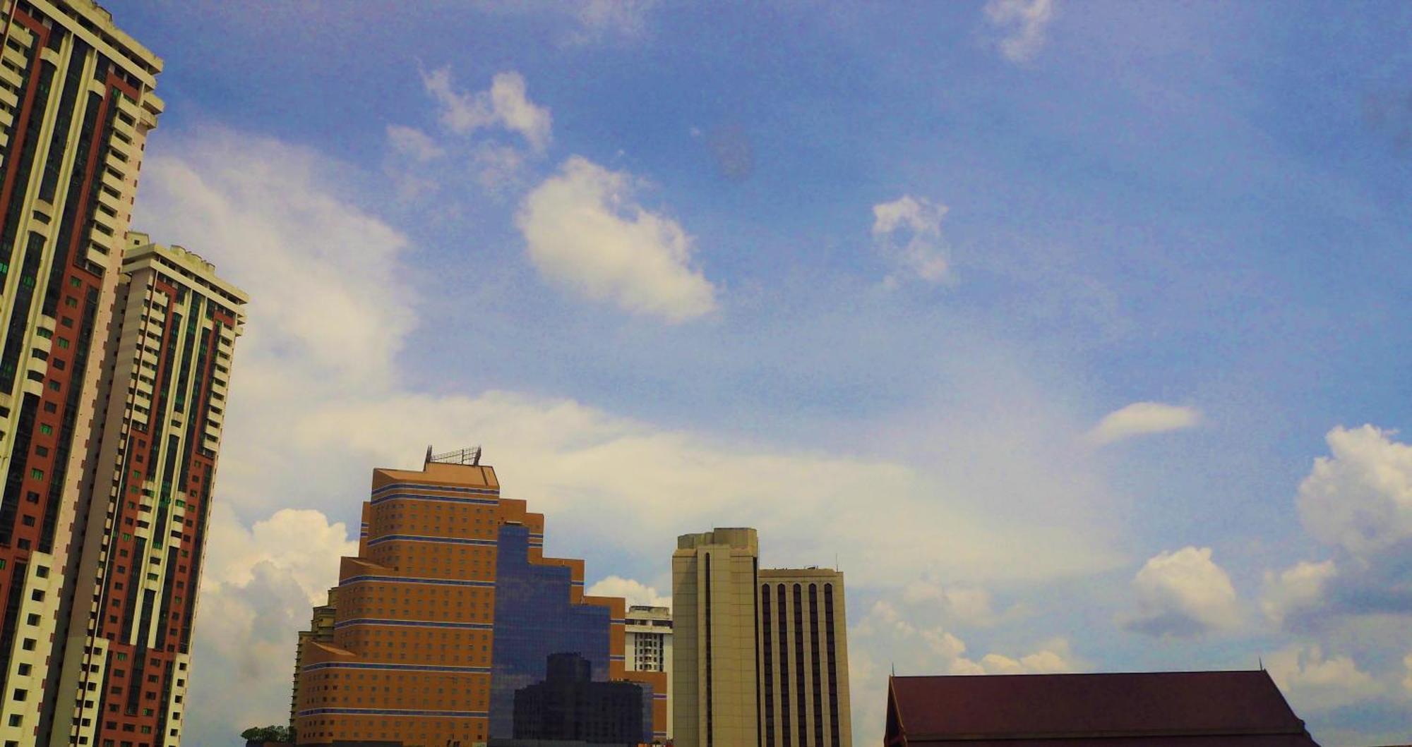 Leo Palace Hotel Kuala Lumpur Esterno foto