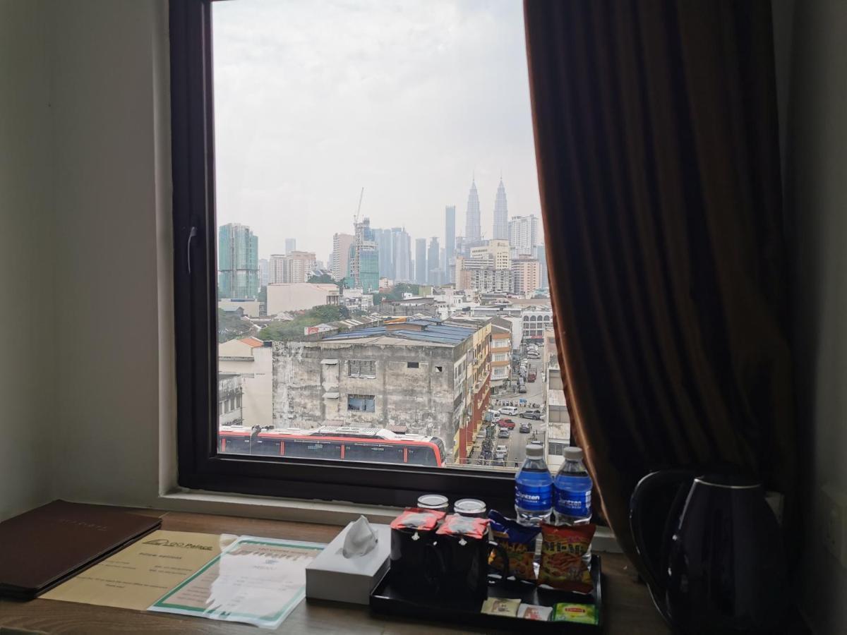 Leo Palace Hotel Kuala Lumpur Esterno foto