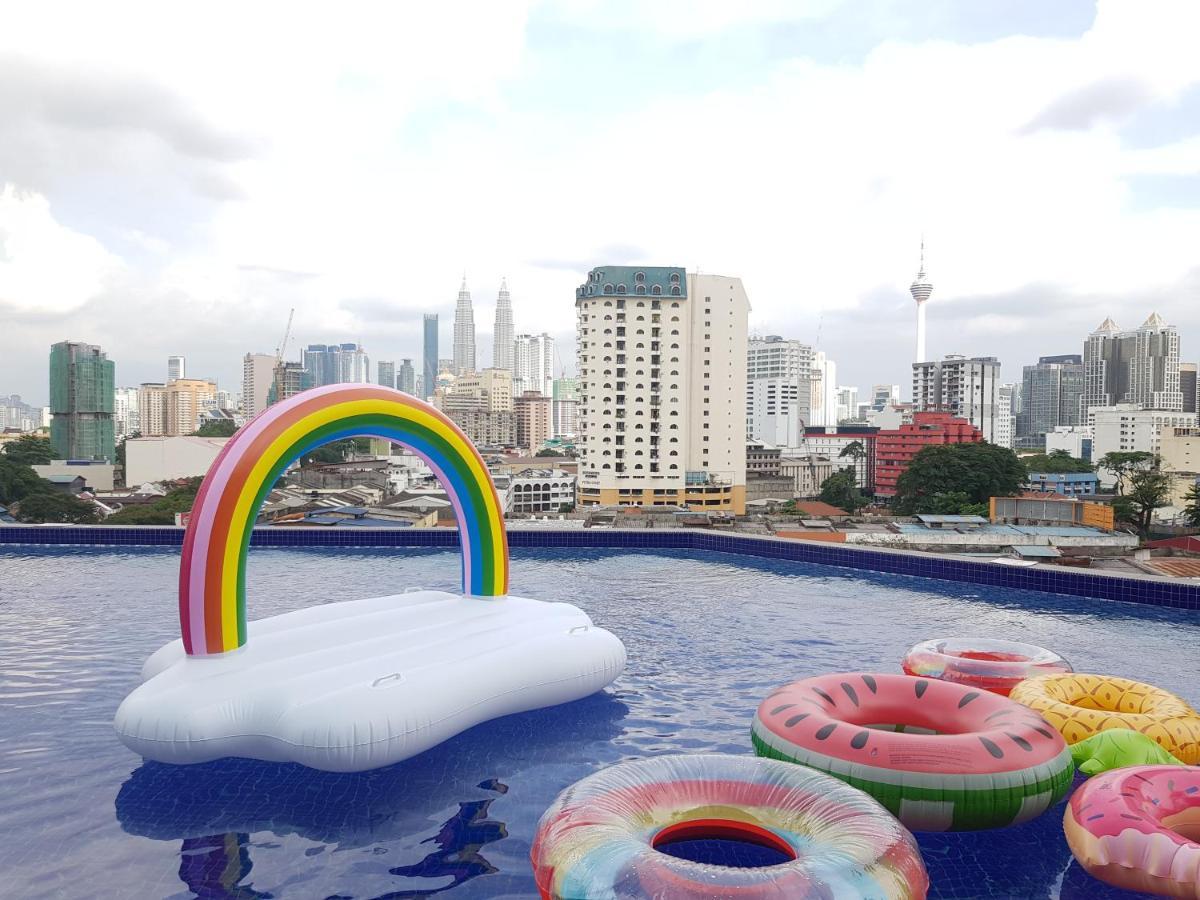 Leo Palace Hotel Kuala Lumpur Esterno foto